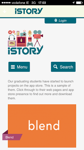 【免費教育App】iStory-APP點子