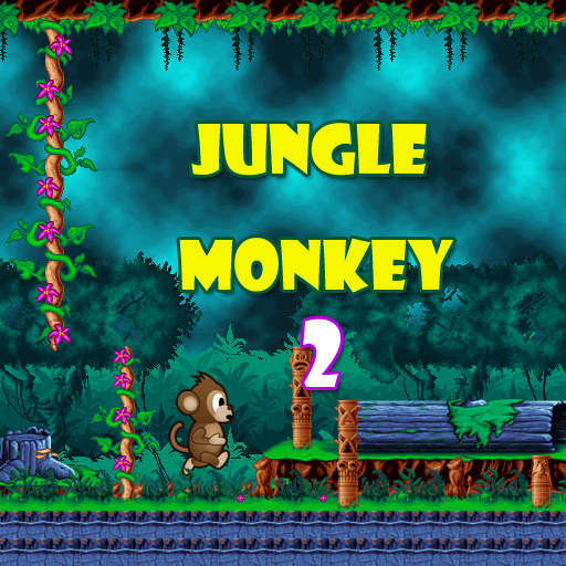 Jungle Monkey 2 LOGO-APP點子