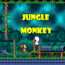Jungle Monkey 2 mobile app icon