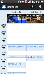 Wanderant: smart trip planning Screenshots 4