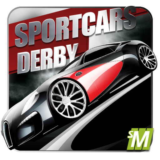 4x4 Sportcars Derby Racing LOGO-APP點子