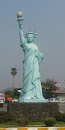 Jeju-do Statue of Liberty 