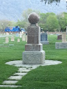 Adamson Monument