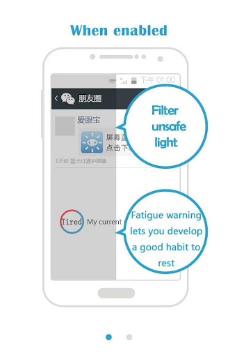 EyePro-Blue Light Filter