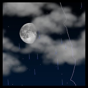 Weather Live Wallpaper logo