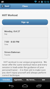 Free Download HIIT GYM APK for PC