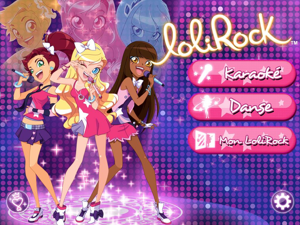 Lolirock screenshot