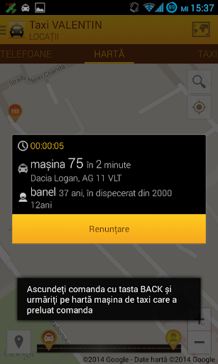 免費下載交通運輸APP|Taxi Romania app開箱文|APP開箱王