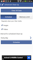Cleaner for Viber APK 屏幕截图图片 #3