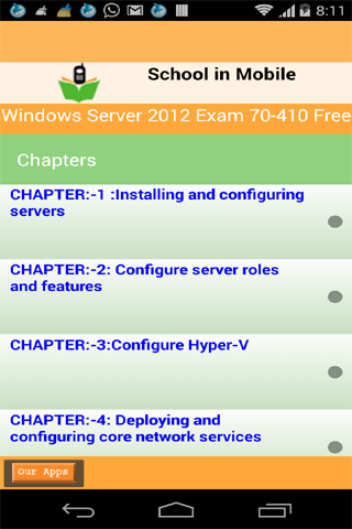 的Windows Server2012考試70-410