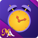 MagicClock logo