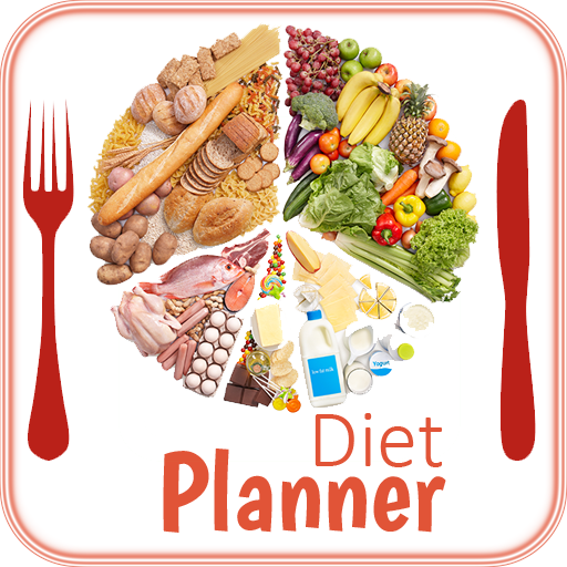 Healthy Diet Planner 健康 App LOGO-APP開箱王