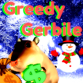 Greedy Gerbil Game Apk