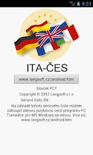 How to install Italsko-český slovník PCT+ 3.0 unlimited apk for pc