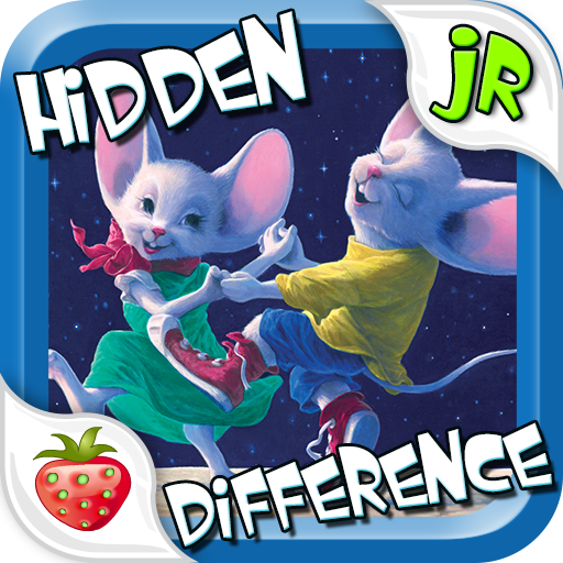 Rip Squeak: Hidden Difference LOGO-APP點子