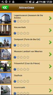 Delft Offline Map Guide Screenshots 2