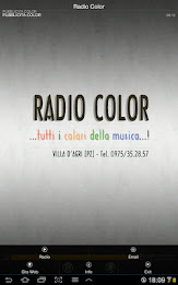 Radio Color by Fluidstream poster 2
