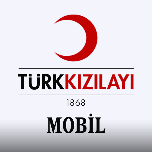 Türk Kızılayı LOGO-APP點子