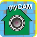 USB webcam remote monitoring logo