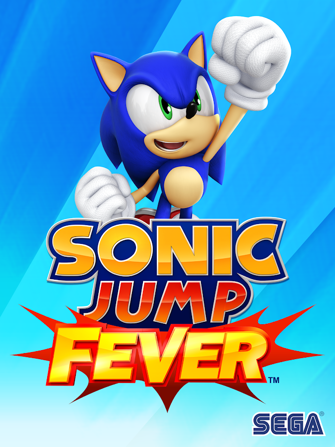 Sonic Jump Fever - screenshot