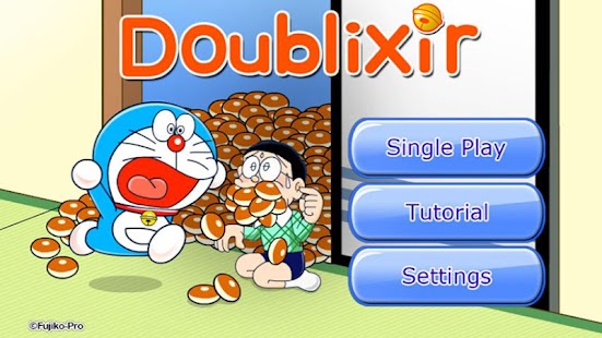 Doraemon Doublixir