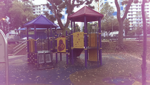 Playground at Drive 4