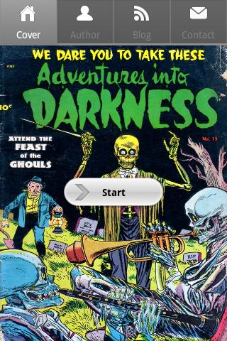 Adventures Into Darkness 13