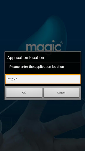 Magic xpa Client