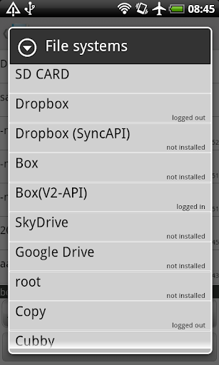 Jota+ Box V2-API Connector