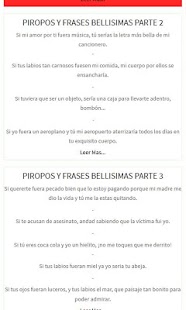 Piropos, Frases de amor Screenshots 4