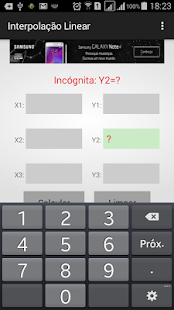 How to install Interpolação Linear 1.0 mod apk for bluestacks