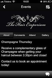 The Hair Emporium poster 14