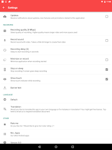  Screen Recorder- screenshot thumbnail  