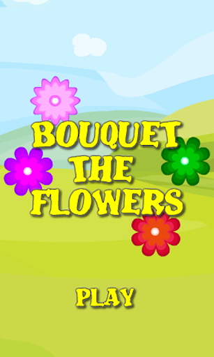 Bouquet The Flowers