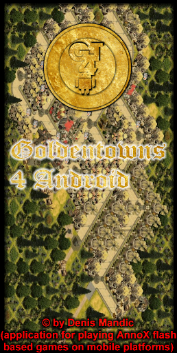 Goldentowns 4 Android OFFICIAL