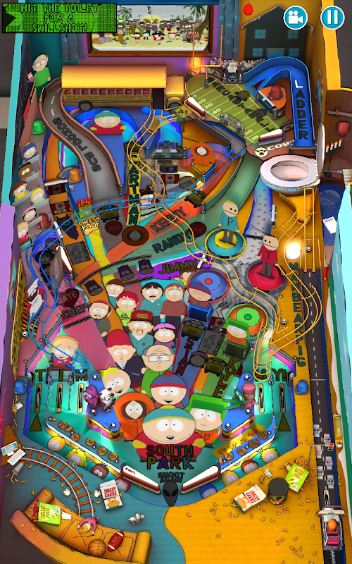 Zen Pinball Apk All Tables