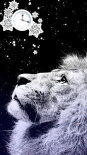 lion live wallpaper Screenshots 1