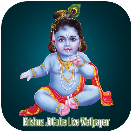 Krishna Ji Cube Live Wallpaper APK Download for Windows - Latest Version 