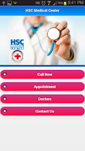 HSC Medical Center APK Download for Android