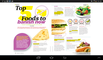 Oxygen Magazine Australia APK צילום מסך #16