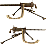 Browning M1919 Gun Apk