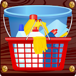 Cover Image of Download Supermarket Cleaning Game 1.0.1 APK