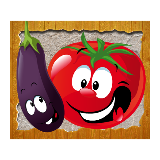 Learn Vegetables for Kids 教育 App LOGO-APP開箱王