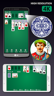 Solitaire - Windows Klondike Screenshots 6