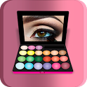 Eye makeup: step by step tips icon