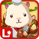 Hamster Cafe Restaurant mobile app icon