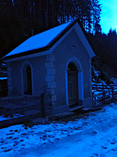 Viggarer Lourdeskapelle