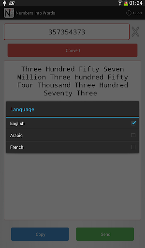 免費下載生產應用APP|Numbers Into Words app開箱文|APP開箱王
