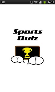 Sports Quiz