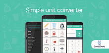 Simple Unit Converter by ZomboDroid APK